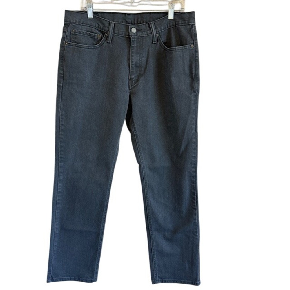 Levi's‎ Men's 541 Jeans Charcoal Gray 34W x 32L Stretch
